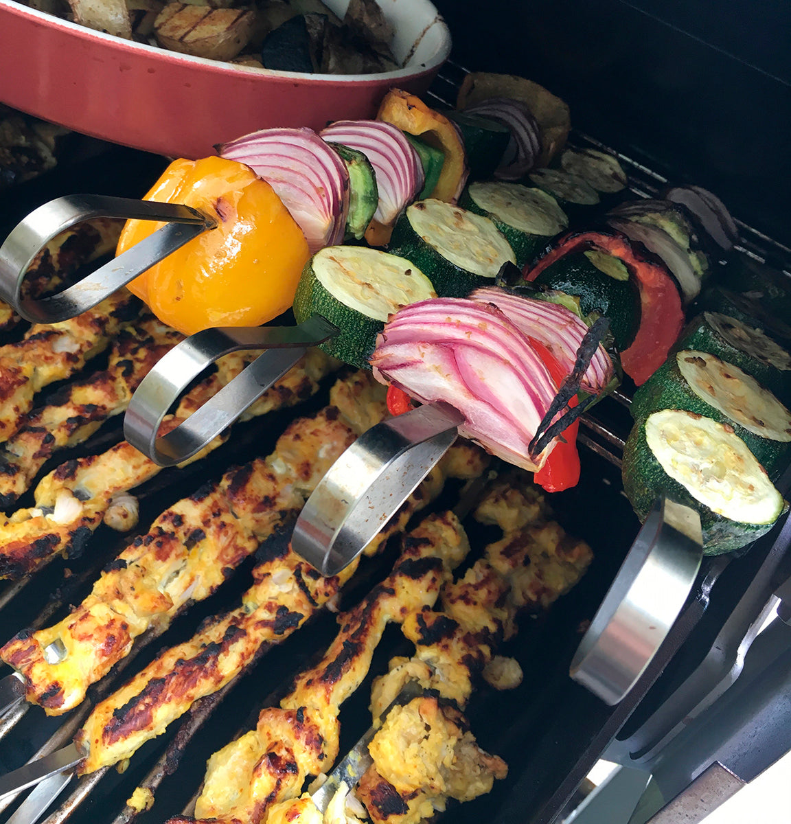 Napoleon varrastikut 8 kpl