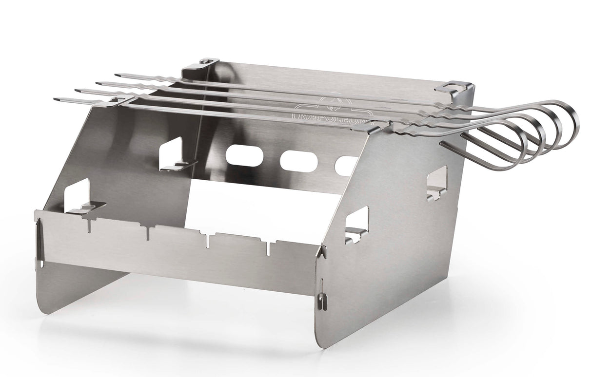 Napoleon tuulisuoja SIZZLE ZONE (2-kennoinen)