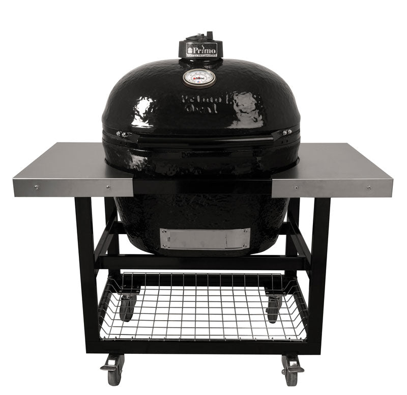 PRIMO Cart Oval LG300 & xl 400 -grilleihin