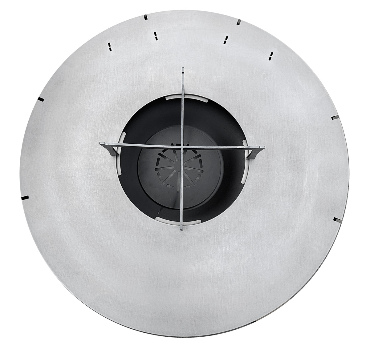 CARELIA GRILL® RONDO PLANCHA-GRILLI