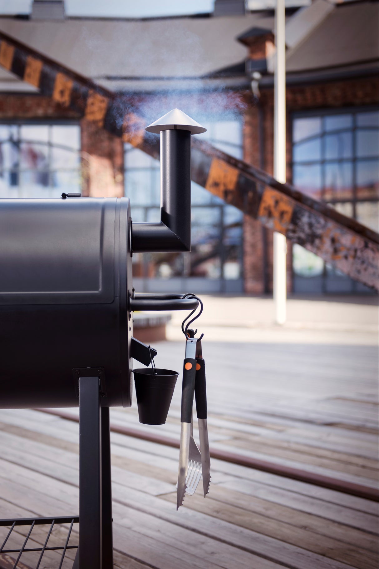 Mustang Pellettisavustin Houston