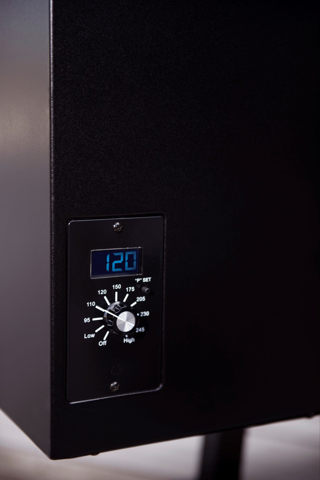 Mustang Pellettisavustin Houston