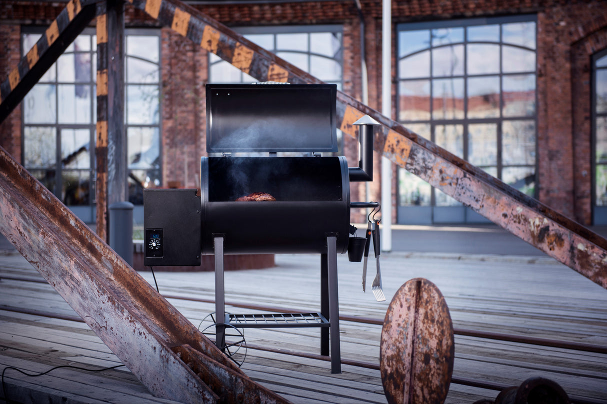 Mustang Pellettisavustin Houston