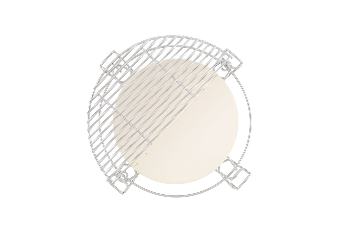 Mustang Grillausjärjestelmä Kamado M