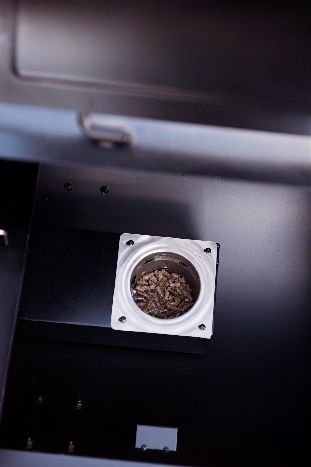 Mustang Pellettisavustin Houston