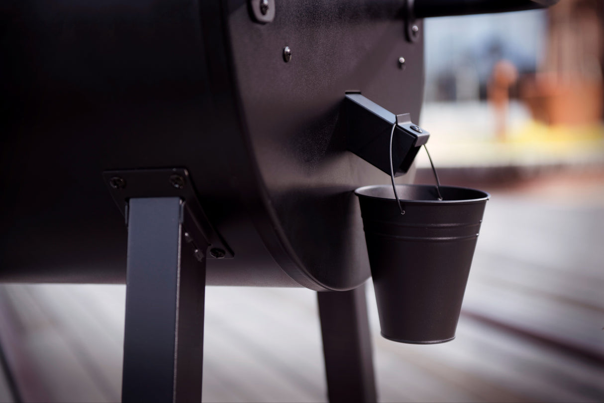 Mustang Pellettisavustin Houston