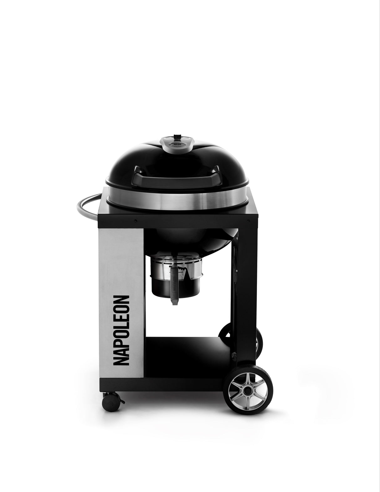 Napoleon PRO22K-CART-hiiligrilli vaunulla