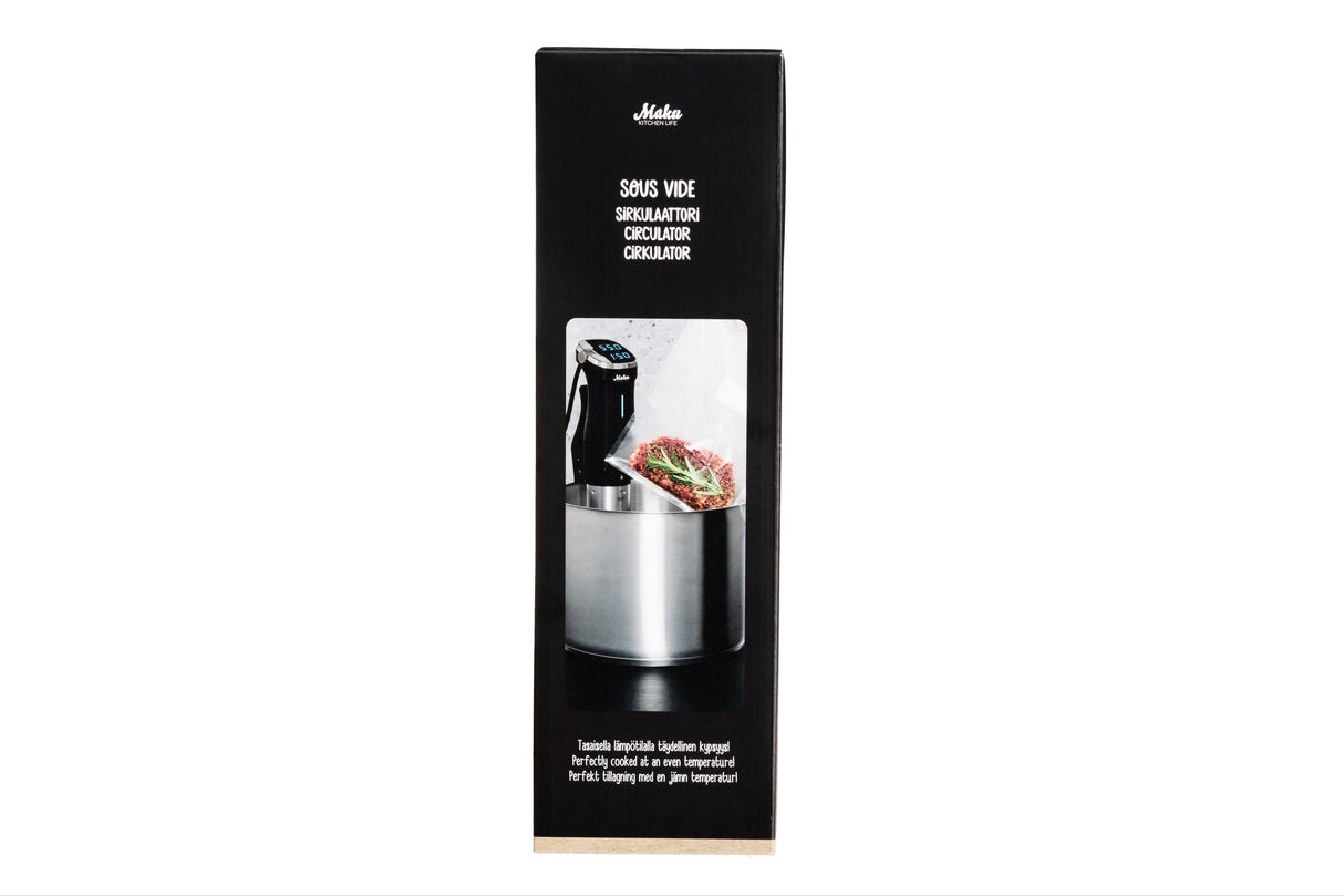 Maku Sous Vide -sirkulaattori