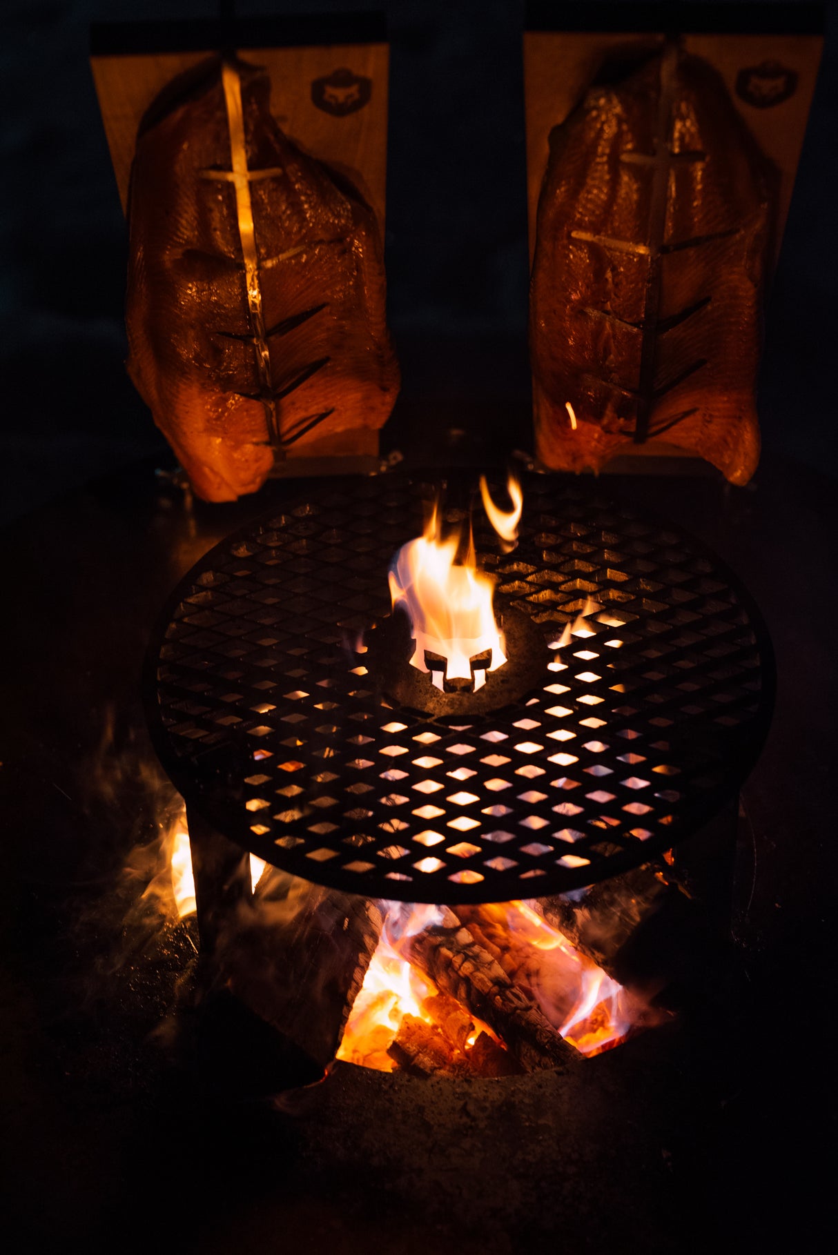 CARELIA GRILL® RONDO PLANCHA-GRILLI