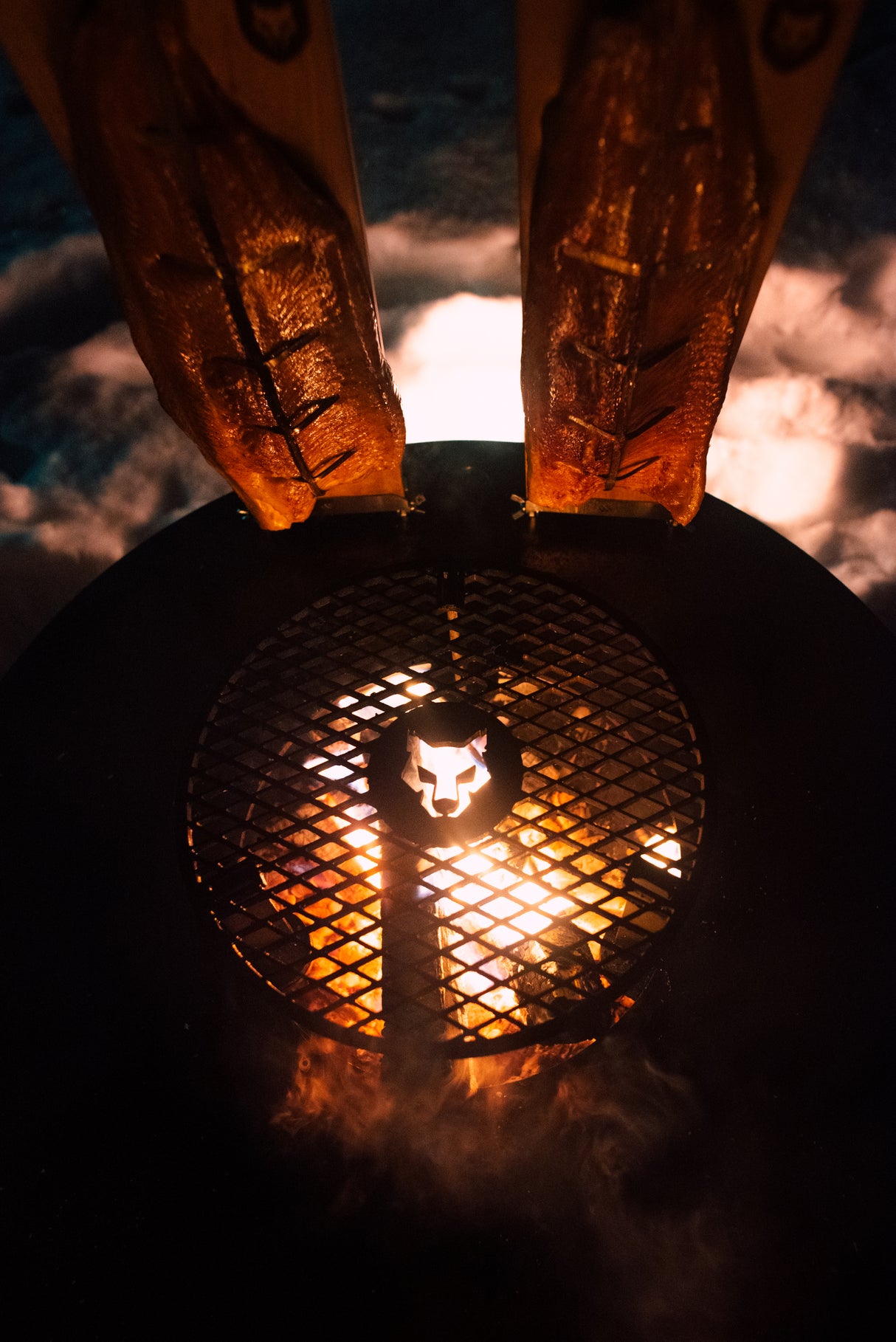 CARELIA GRILL® RONDO PLANCHA-GRILLI