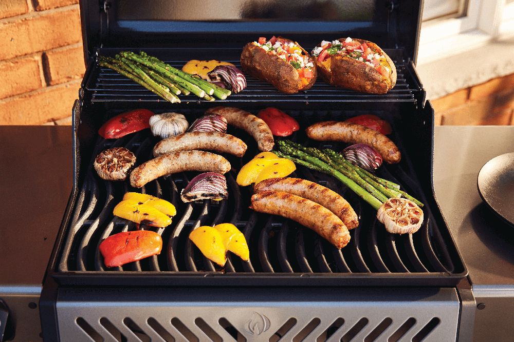 Napoleon Freestyle 365 kaasugrilli