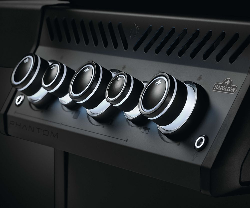 Napoleon Rogue RSE425-1 Phantom kaasugrilli