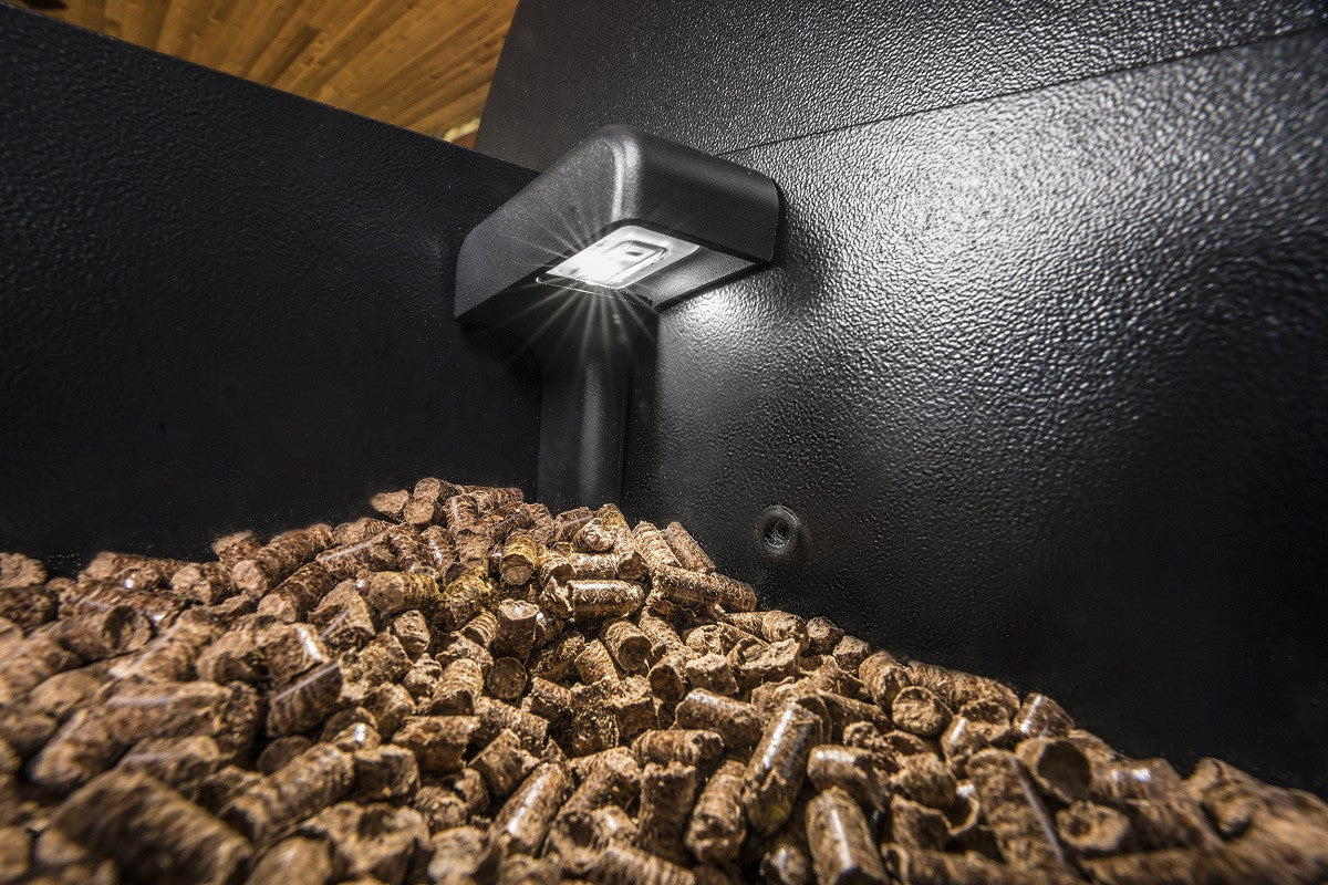 Traeger Pellettisensori