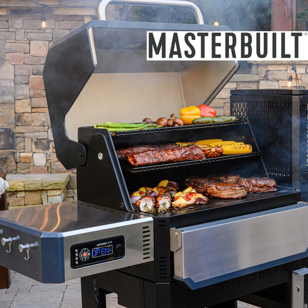 Masterbuilt