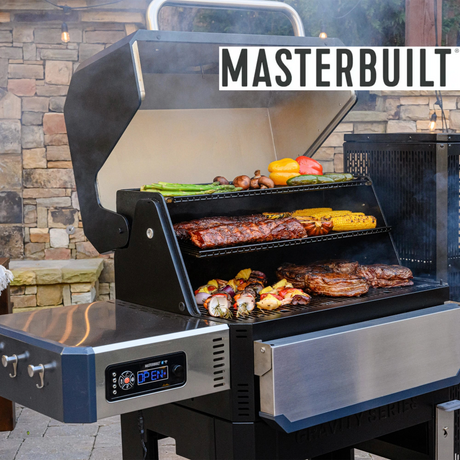 Masterbuilt