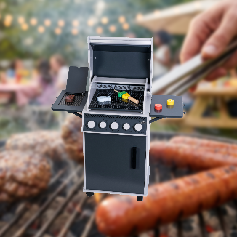Lasten grillitarvikkeet ja lelut Grillitukku.fi -grillien verkkokaupasta