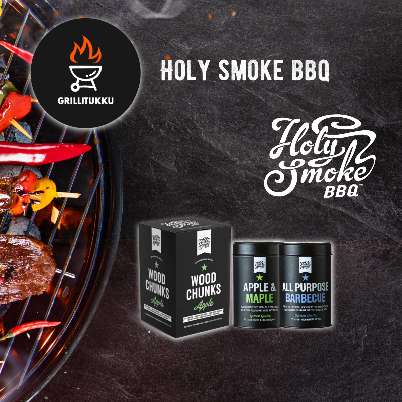 Holy Smoke BBQ