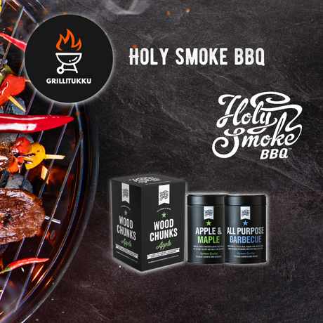 Holy Smoke BBQ