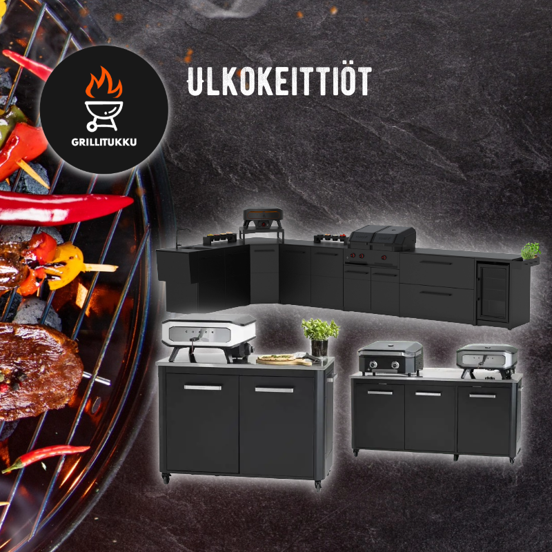 Ulkokeittiöt