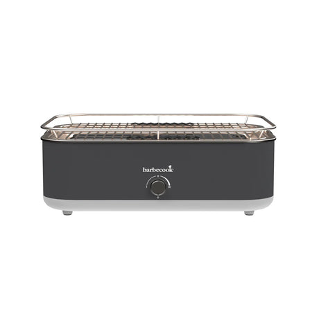 Barbecook E-Carlo sähköpöytägrilli, punainen