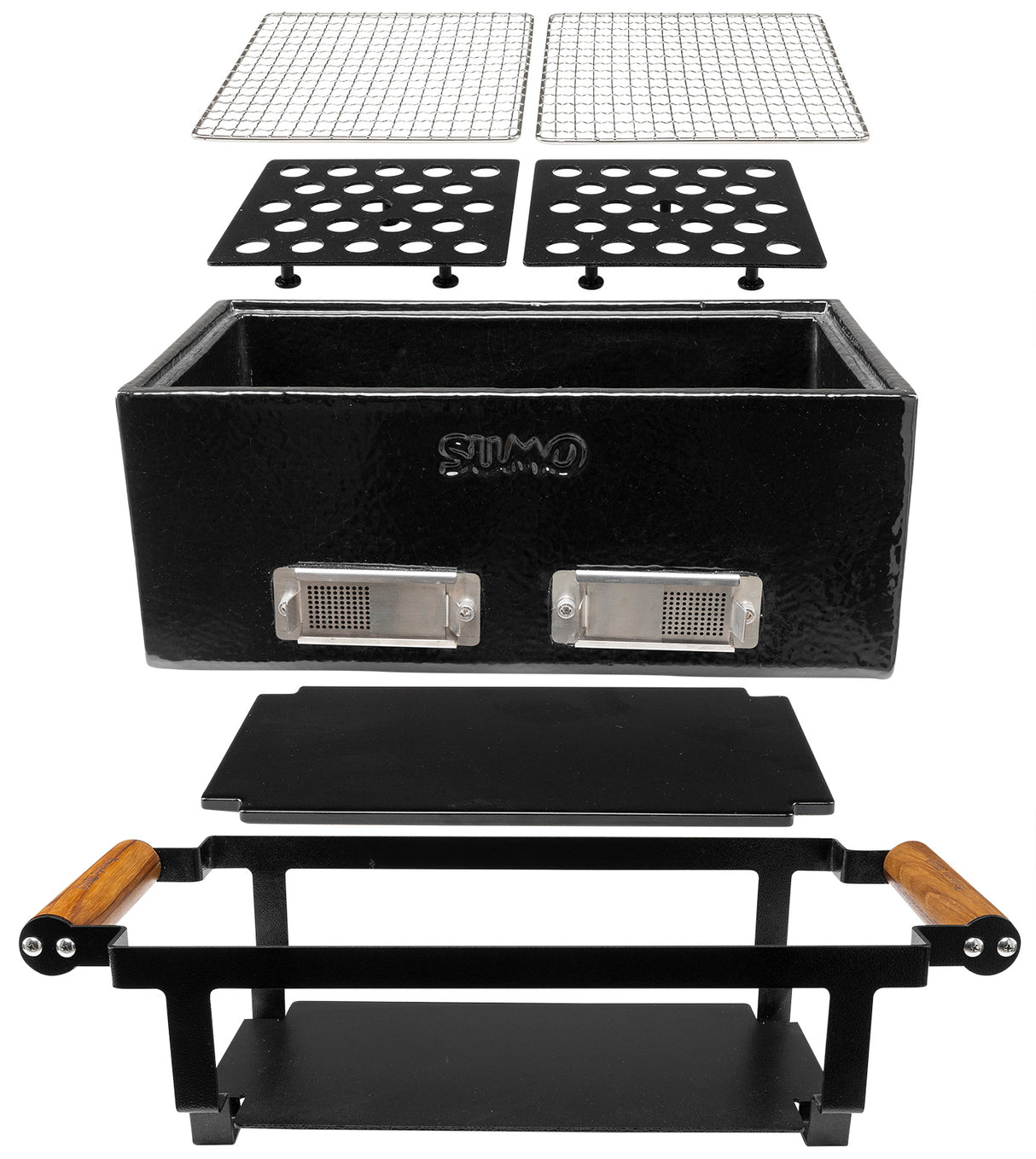 Kamado Sumo Hibachi