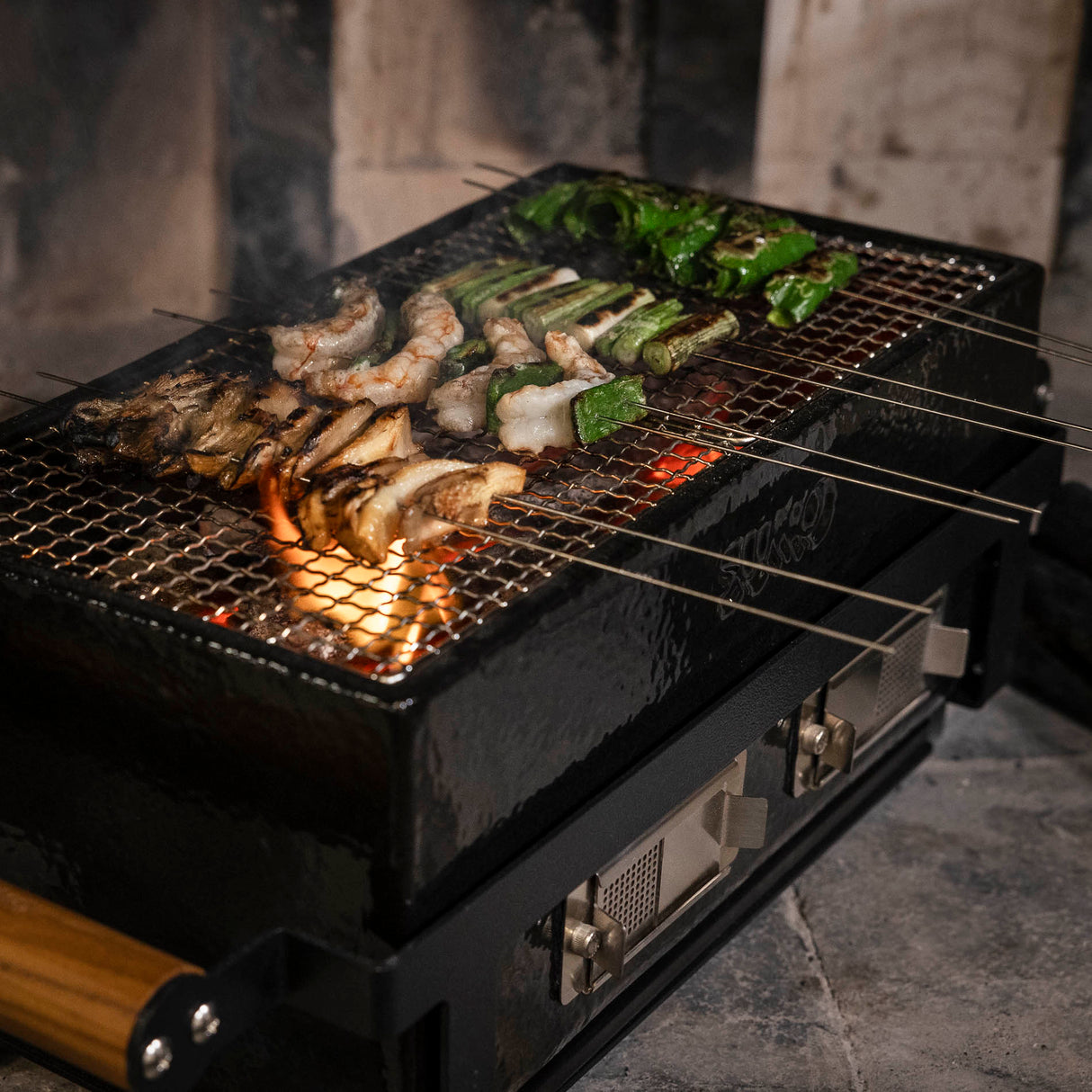 Kamado Sumo Hibachi