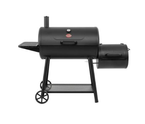 Char-Griller® Smokin' Champ Offset Smoker Savustingrilli
