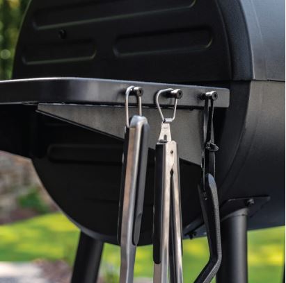 Char-Griller® Smokin' Champ Offset Smoker Savustingrilli