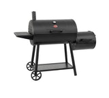 Char-Griller® Smokin' Champ Offset Smoker Savustingrilli