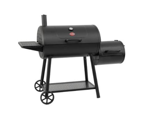 Char-Griller® Smokin' Champ Offset Smoker Savustingrilli