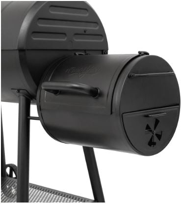 Char-Griller® Smokin' Champ Offset Smoker Savustingrilli