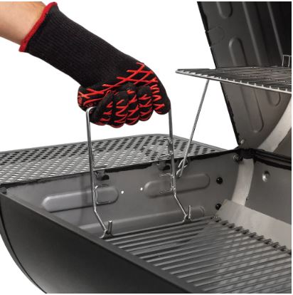 Char-Griller® Smokin' Champ Offset Smoker Savustingrilli