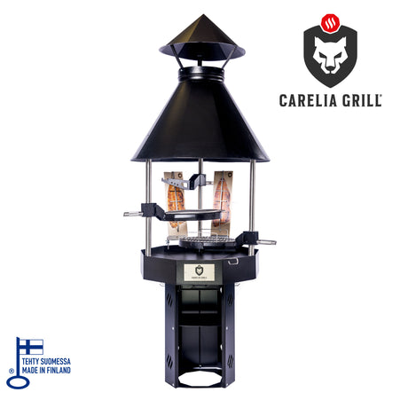 Carelia® Grillikota 9,9 m2 kotagrillillä