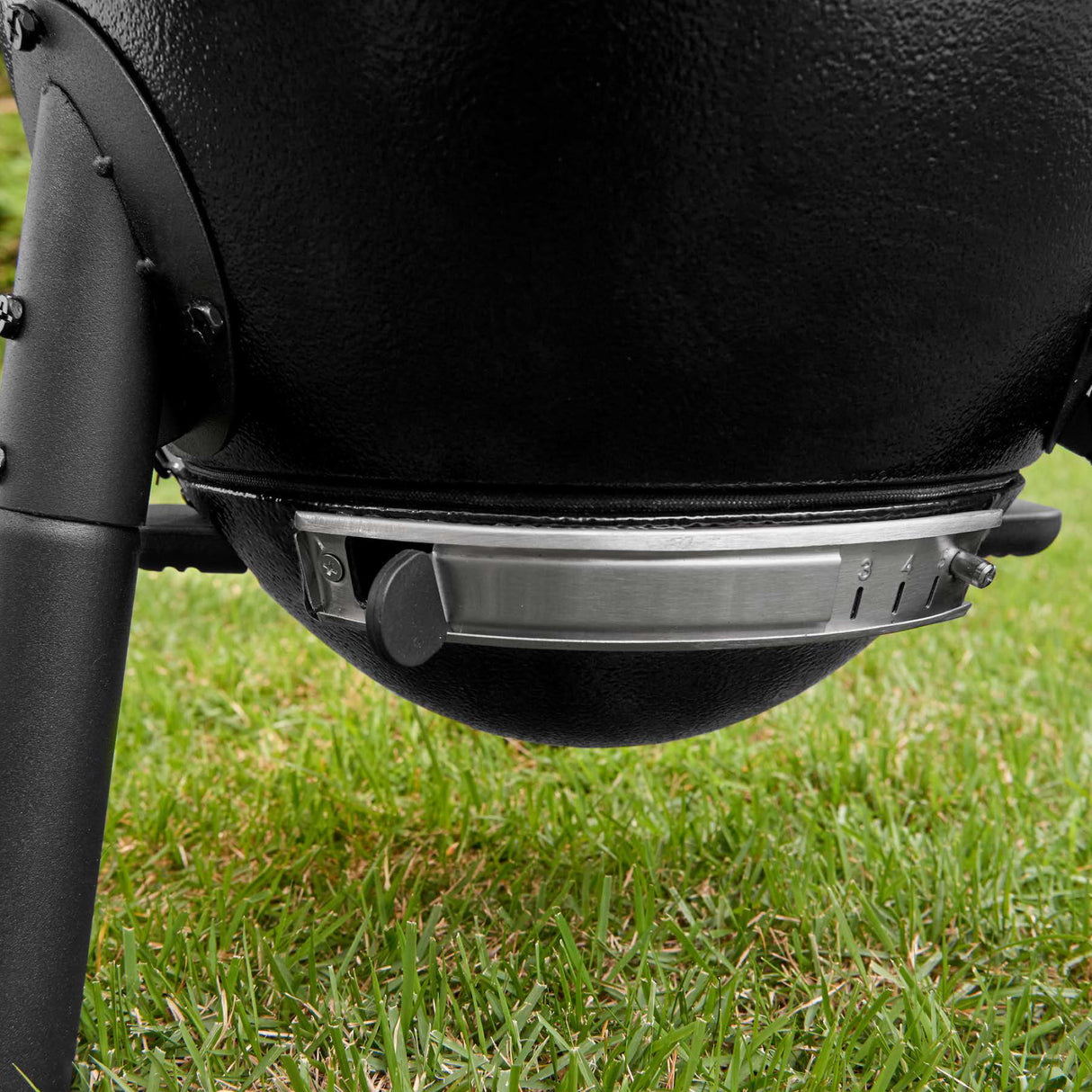 Char-Griller® Akorn Jr. Kamadogrilli