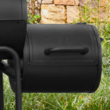 Char-Griller® Matkagrilli & Sivutulipesä