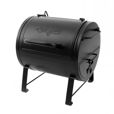 Char-Griller® Matkagrilli & Sivutulipesä