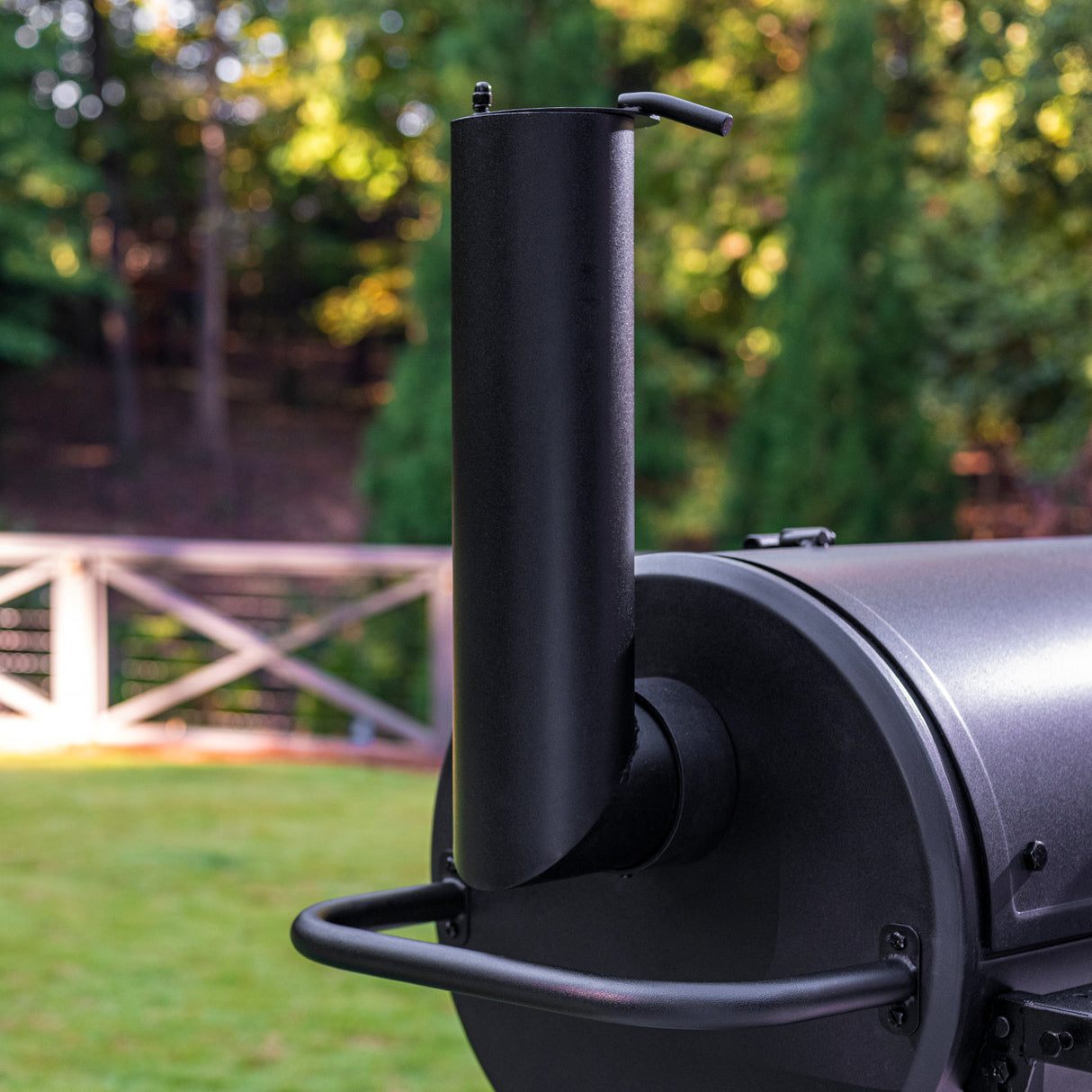 Char-Griller® Grand Champ Offset Smoker Savustingrilli