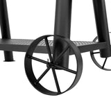 Char-Griller® Grand Champ Offset Smoker Savustingrilli