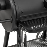 Char-Griller® Grand Champ Offset Smoker Savustingrilli