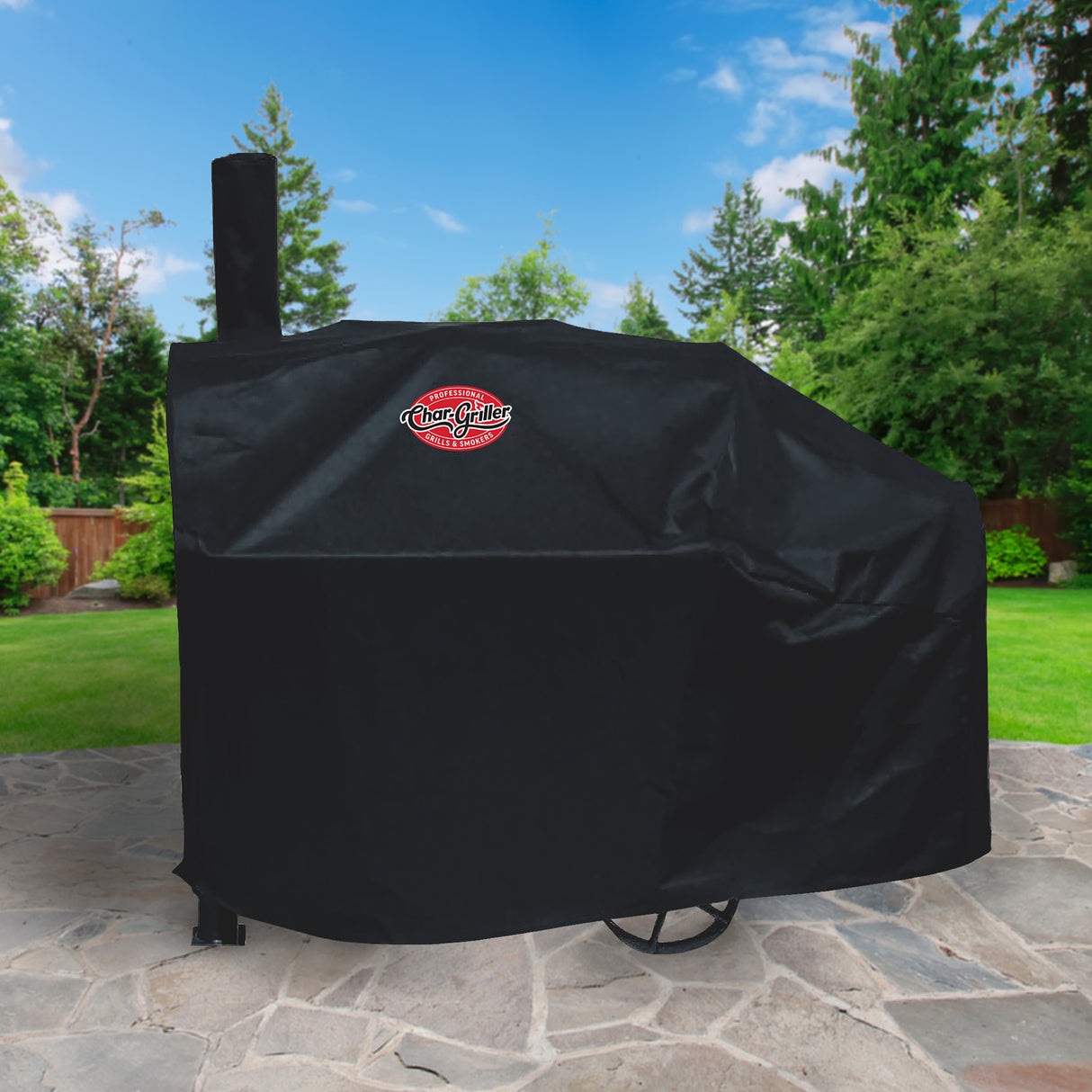 Char-Griller® Competition Pro / Smokin' Champ -suojapeite