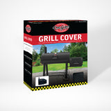Char-Griller® Competition Pro / Smokin' Champ -suojapeite