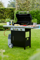 Barbecook Spring 3112 kaasugrilli säilytystilalla