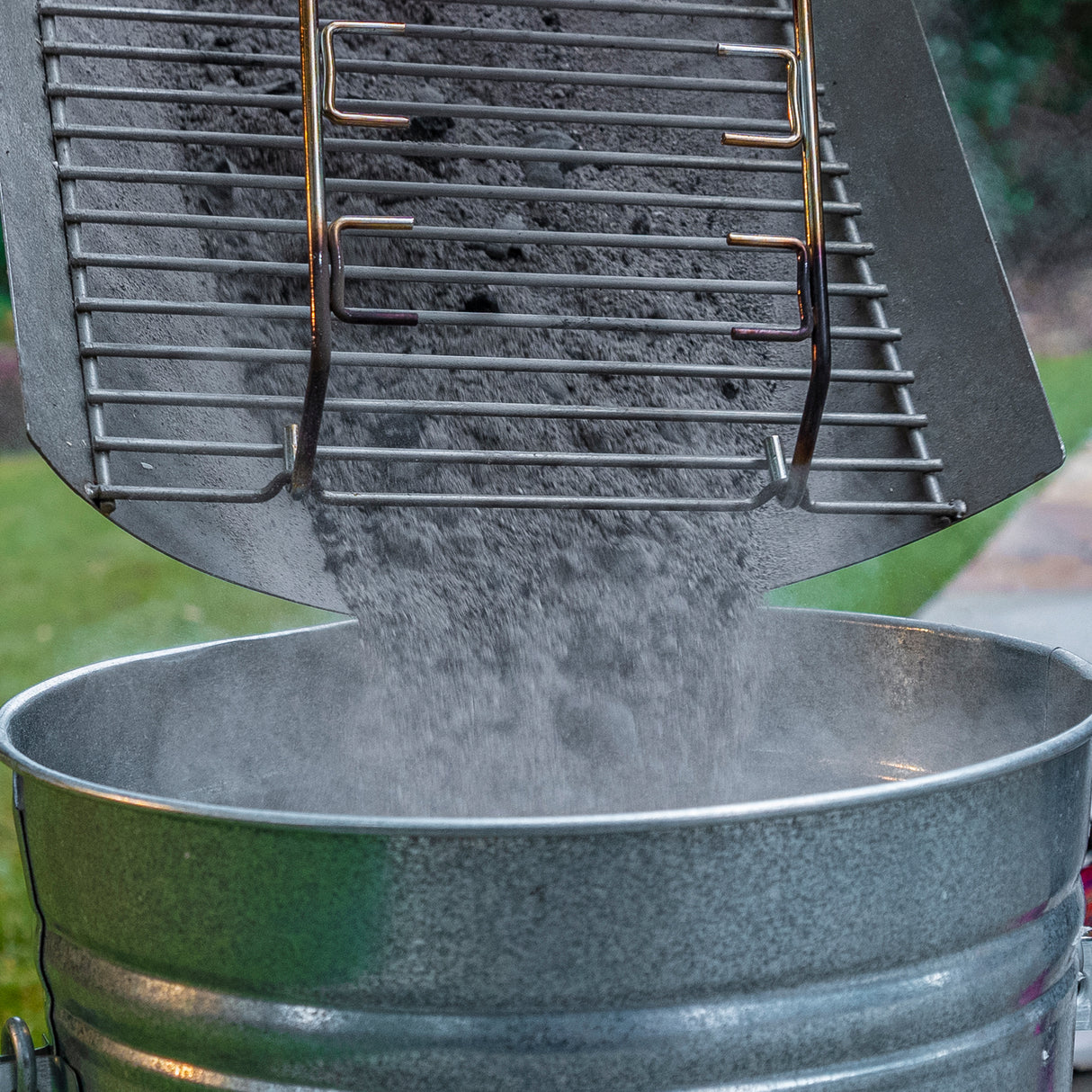 Char-Griller® Smokin' Pro Offset Smoker Savustingrilli