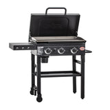 Char-Griller® Flat Iron™ 3-polttimon kaasukäyttöinen parilagrilli
