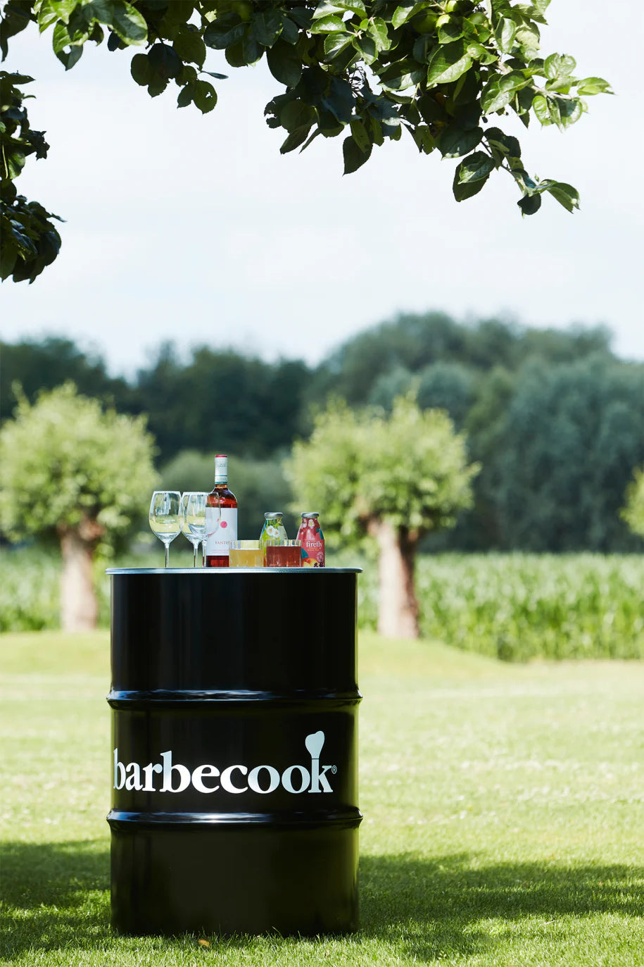 Barbecook Edson tynnyri hiiligrilli