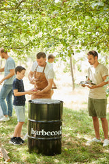 Barbecook Edson tynnyri hiiligrilli