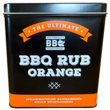 Enn Tobreluts BBQ RUB Maustesekoitus