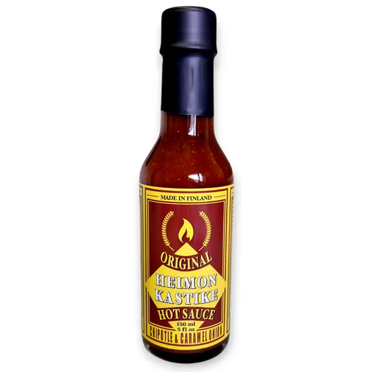 Heimon Kastikkeet - Hot Sauces 150ml