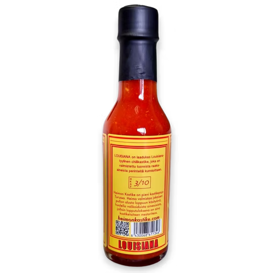 Heimon Kastikkeet - Hot Sauces 150ml