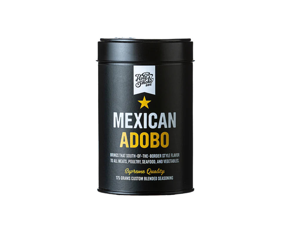 Holy Smoke mexican adobo -mausteseos